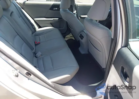 2014 Honda Accord Ex-L from USA, damaged, VIN 1HGCR2F81EA159589